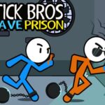 Stick Bros Leave Prison